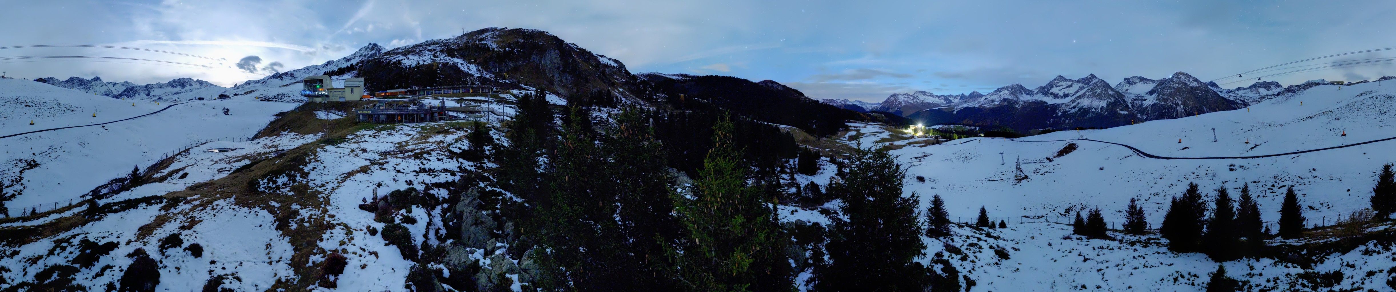 Arosa: Stiftung - Bären