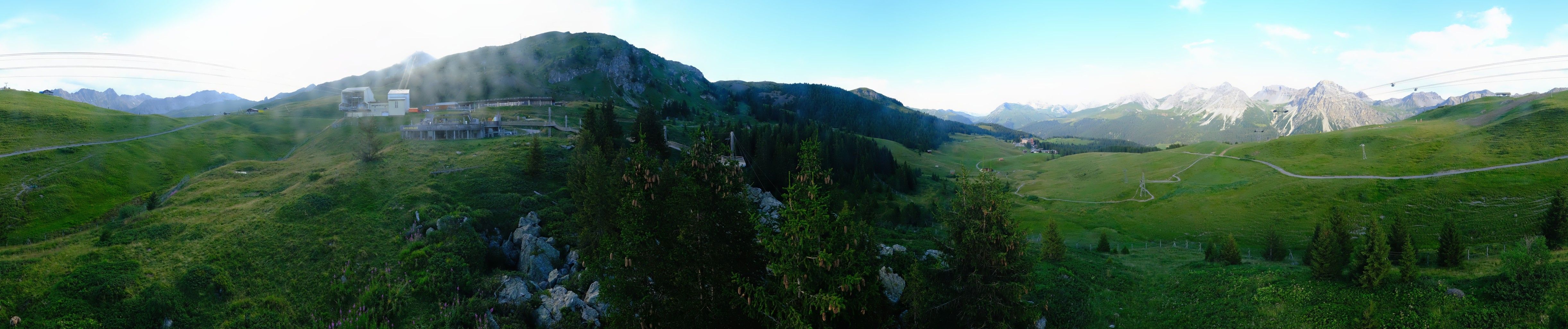 Arosa: Stiftung - Bären