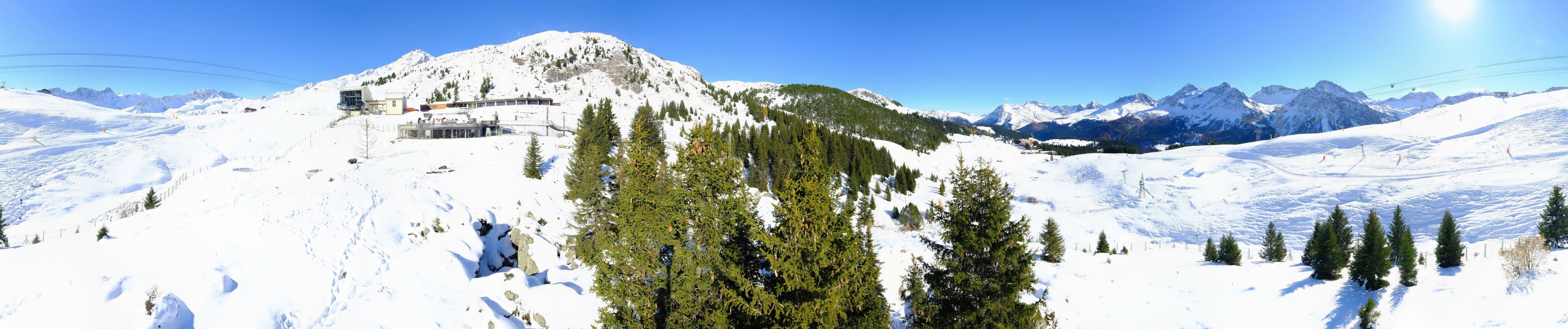 Arosa: Stiftung - Bären