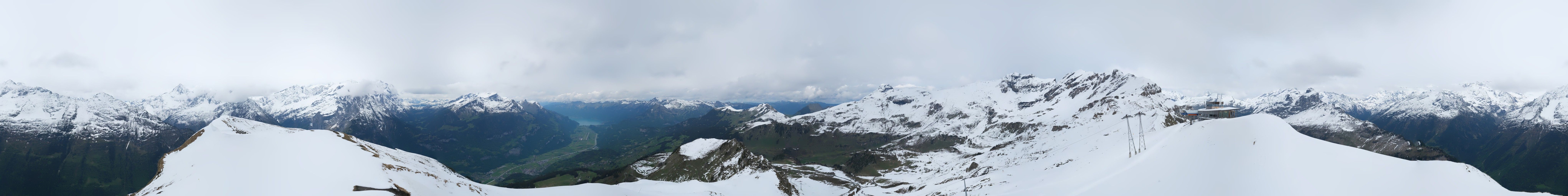Hasliberg: Meiringen - Alpen Tower
