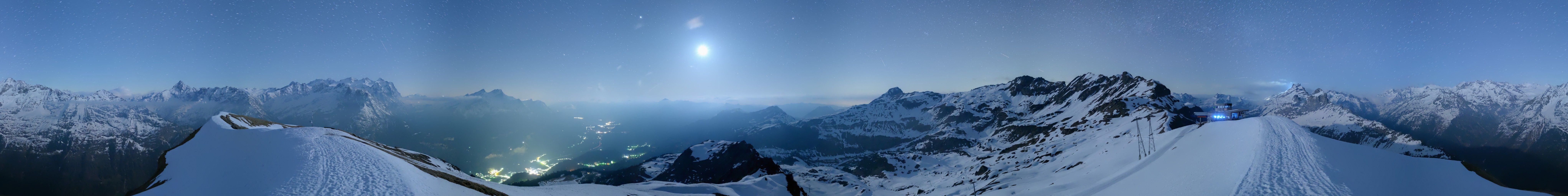 Hasliberg: Meiringen - Alpen Tower