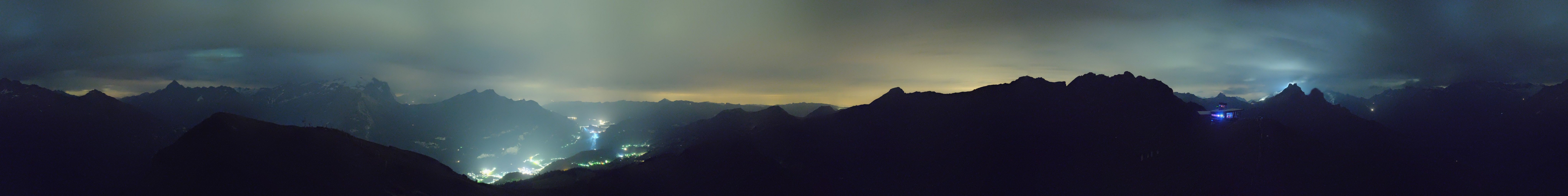 Hasliberg: Meiringen - Alpen Tower