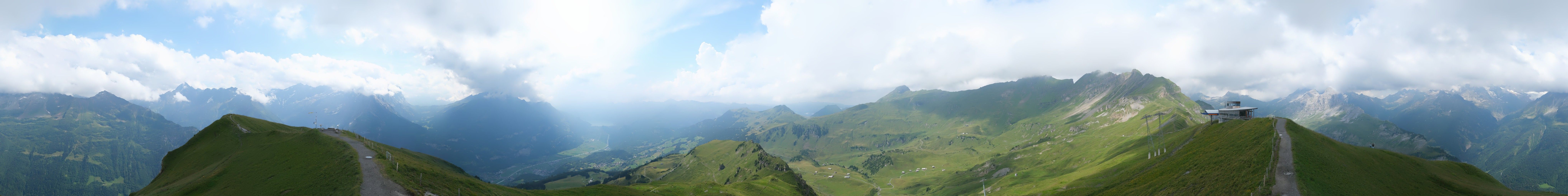 Hasliberg: Meiringen - Alpen Tower