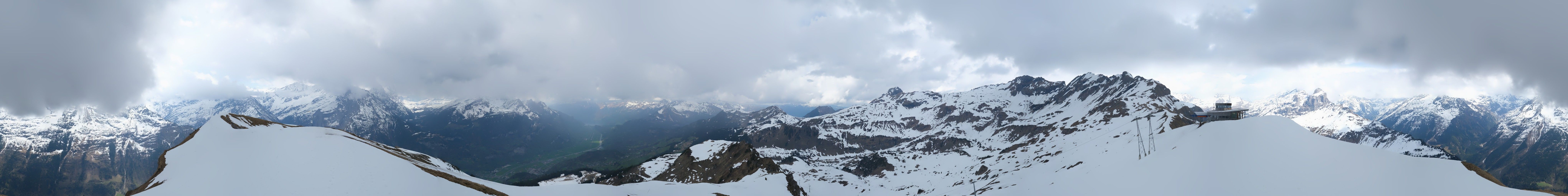 Hasliberg: Meiringen - Alpen Tower