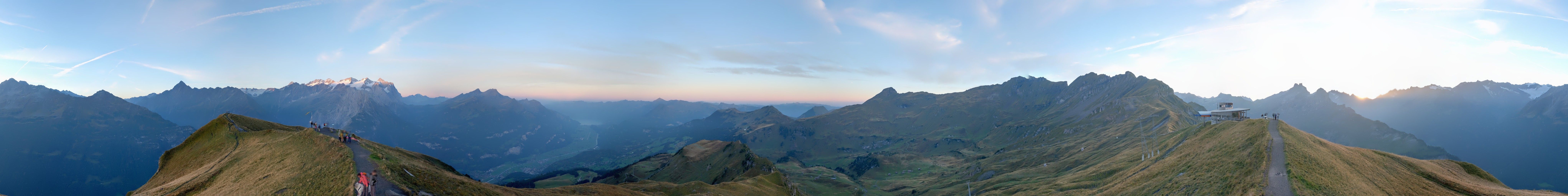 Hasliberg: Meiringen - Alpen Tower