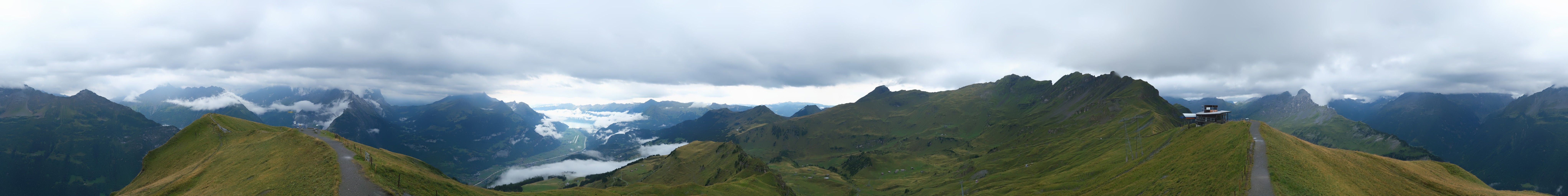 Hasliberg: Meiringen - Alpen Tower