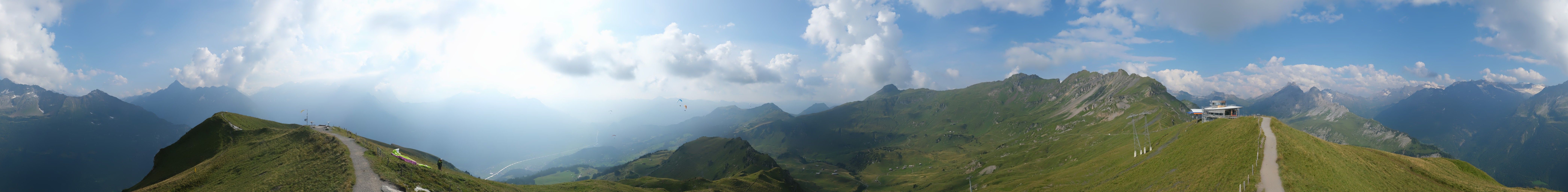 Hasliberg: Meiringen - Alpen Tower