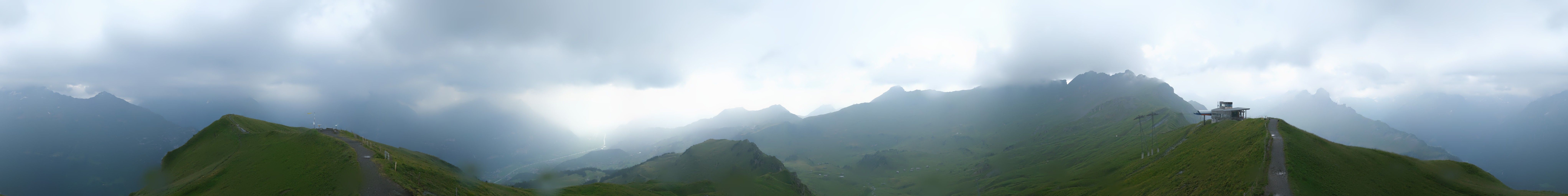Hasliberg: Meiringen - Alpen Tower