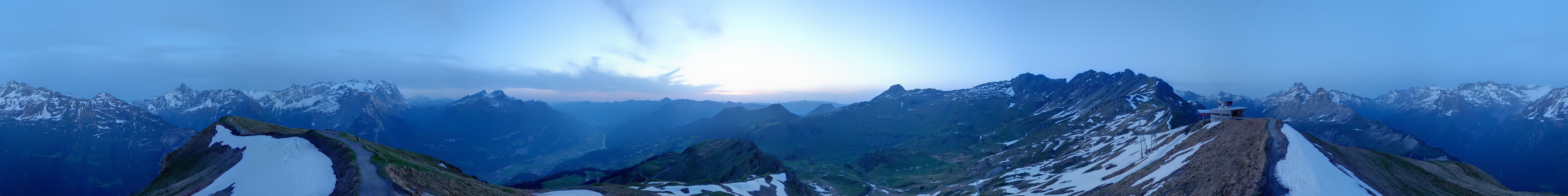Hasliberg: Meiringen - Alpen Tower