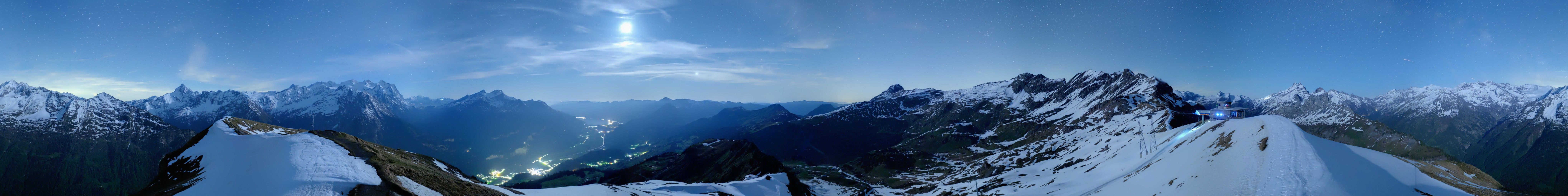 Hasliberg: Meiringen - Alpen Tower