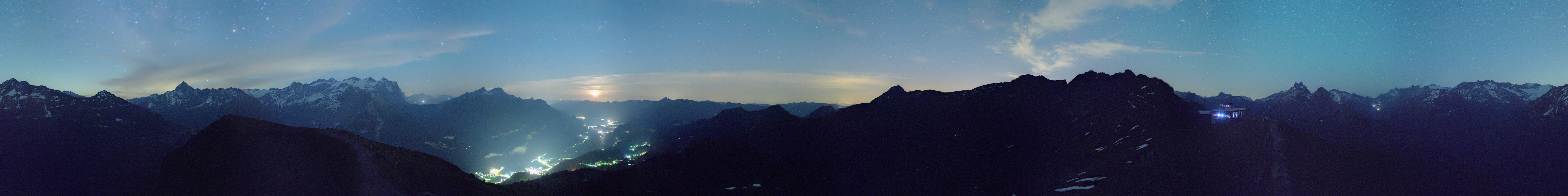 Hasliberg: Meiringen - Alpen Tower