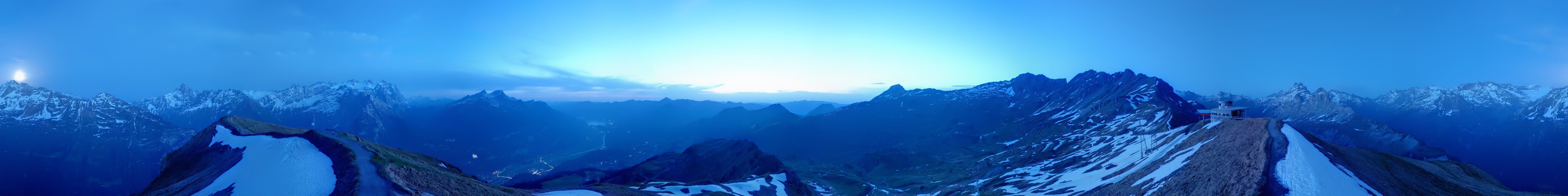 Hasliberg: Meiringen - Alpen Tower