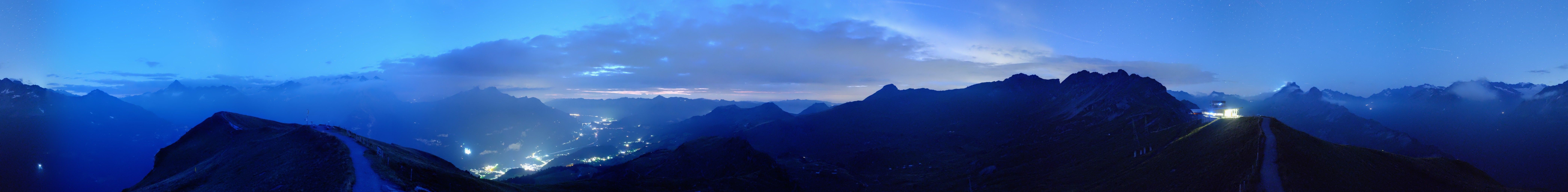 Hasliberg: Meiringen - Alpen Tower