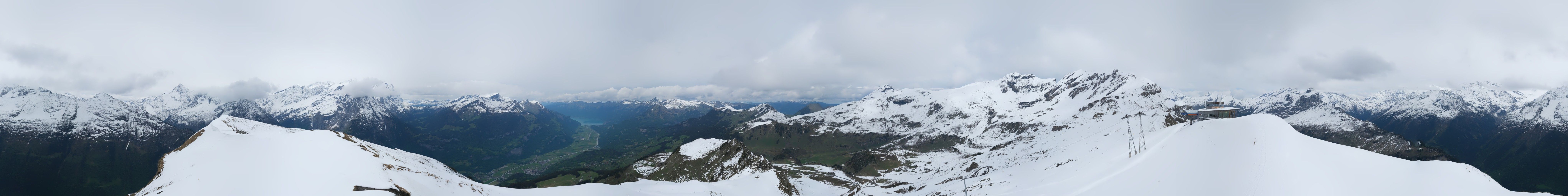 Hasliberg: Meiringen - Alpen Tower