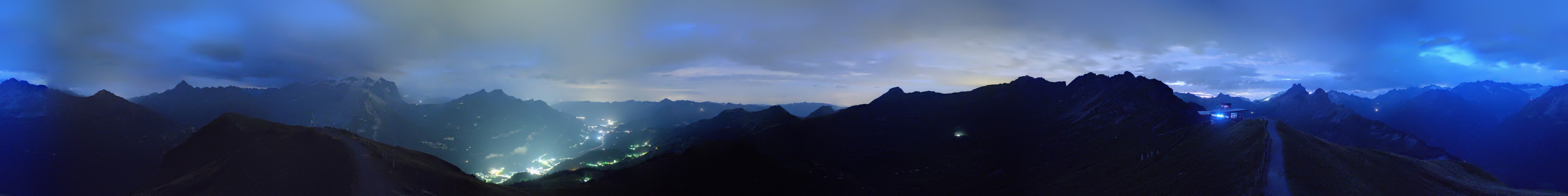 Hasliberg: Meiringen - Alpen Tower