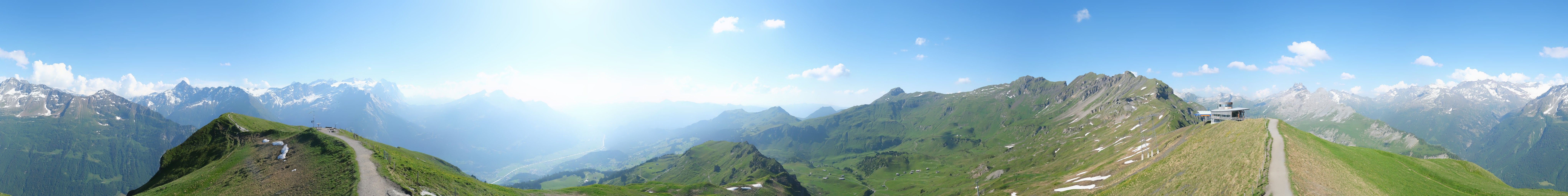 Hasliberg: Meiringen - Alpen Tower