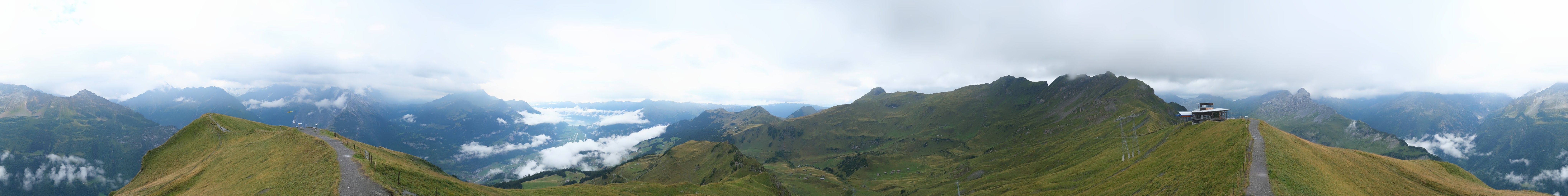 Hasliberg: Meiringen - Alpen Tower