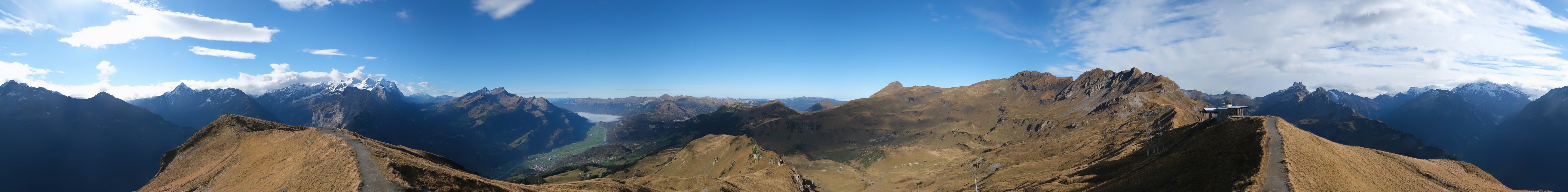 Hasliberg: Meiringen - Alpen Tower