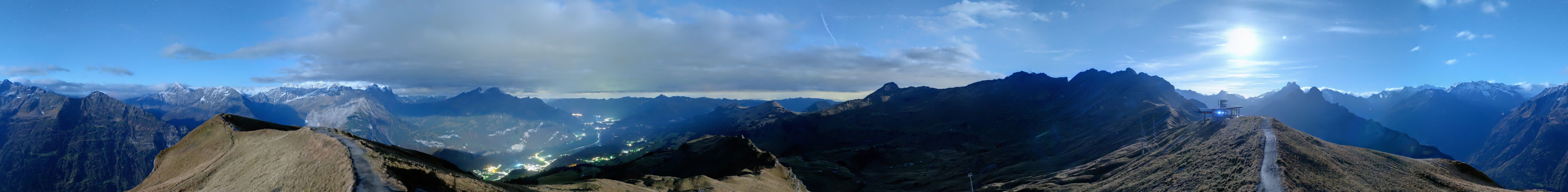 Hasliberg: Meiringen - Alpen Tower