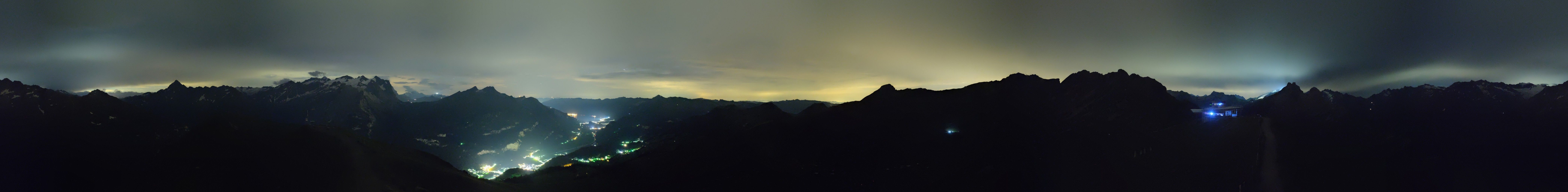 Hasliberg: Meiringen - Alpen Tower