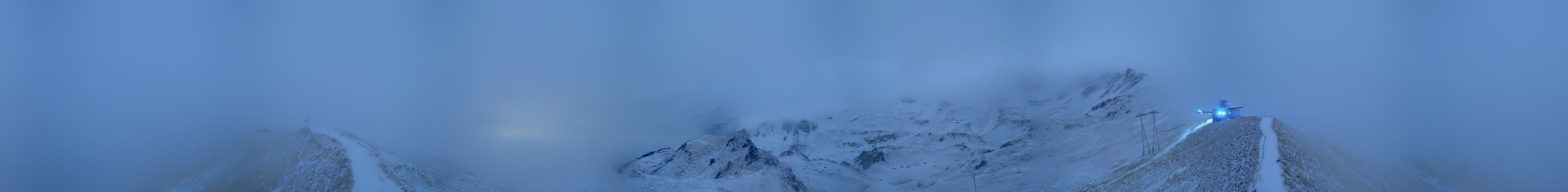 Hasliberg: Meiringen - Alpen Tower