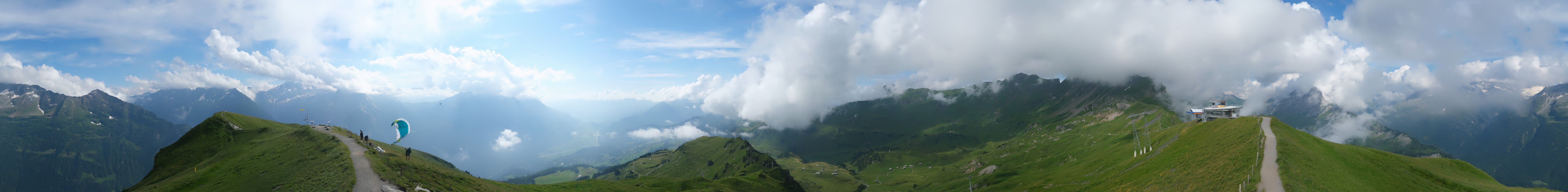 Hasliberg: Meiringen - Alpen Tower