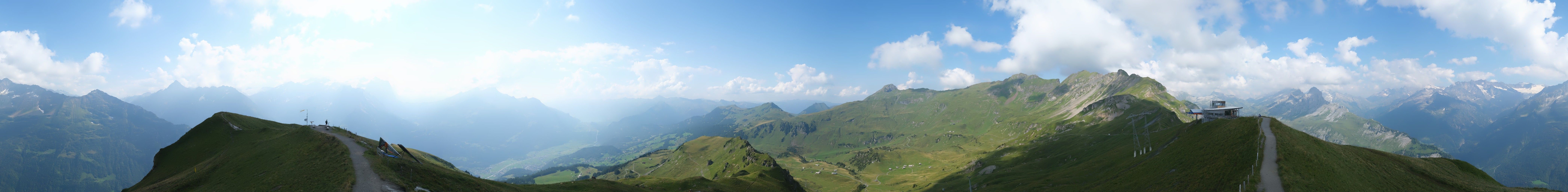 Hasliberg: Meiringen - Alpen Tower