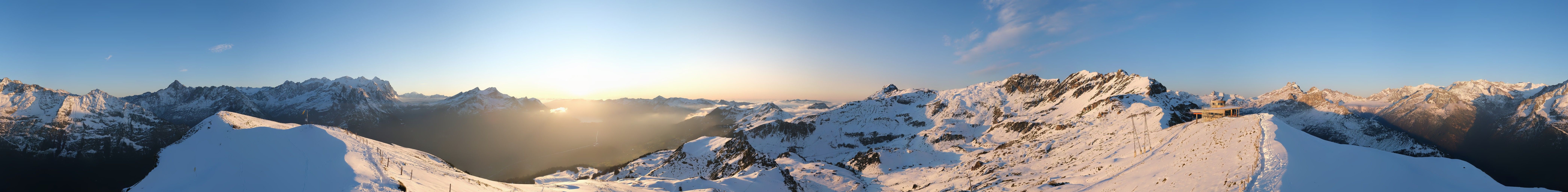 Hasliberg: Meiringen - Alpen Tower