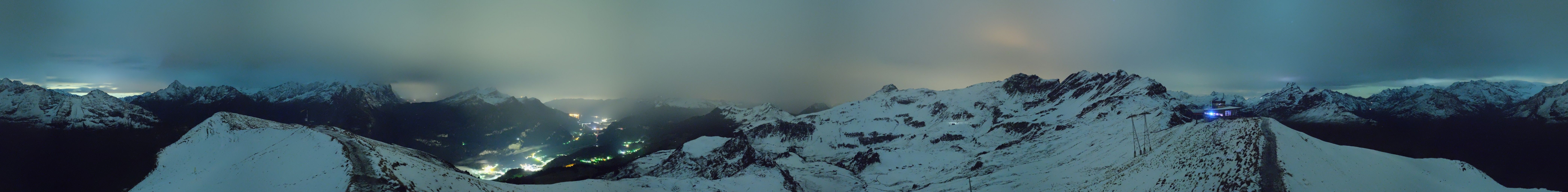 Hasliberg: Meiringen - Alpen Tower