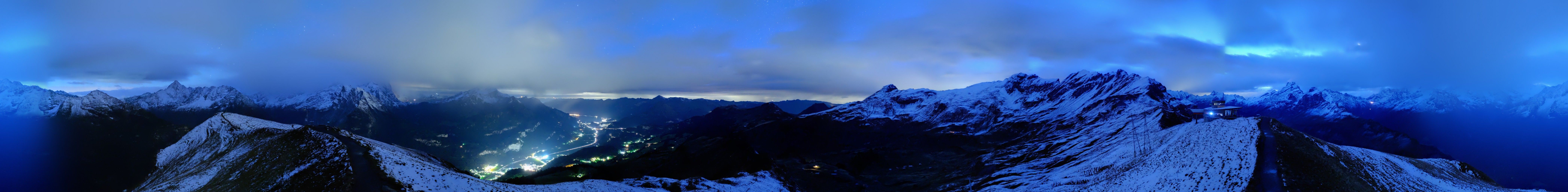 Hasliberg: Meiringen - Alpen Tower