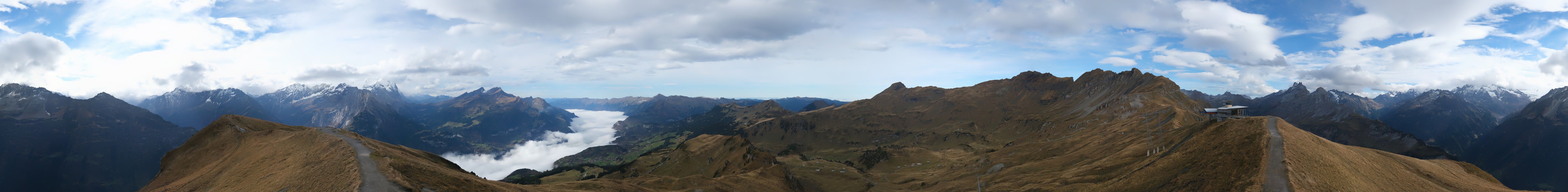 Hasliberg: Meiringen - Alpen Tower