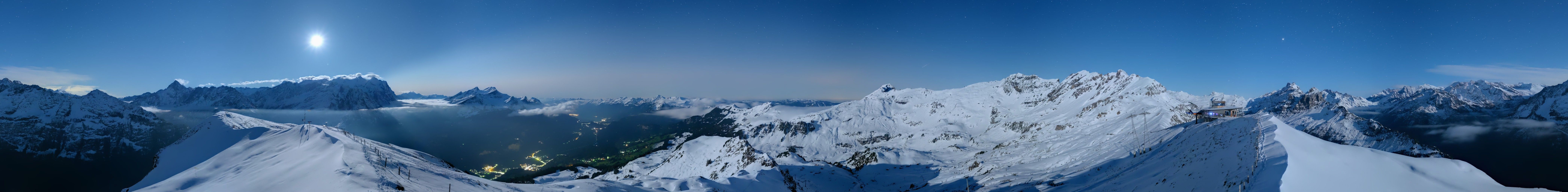 Hasliberg: Meiringen - Alpen Tower