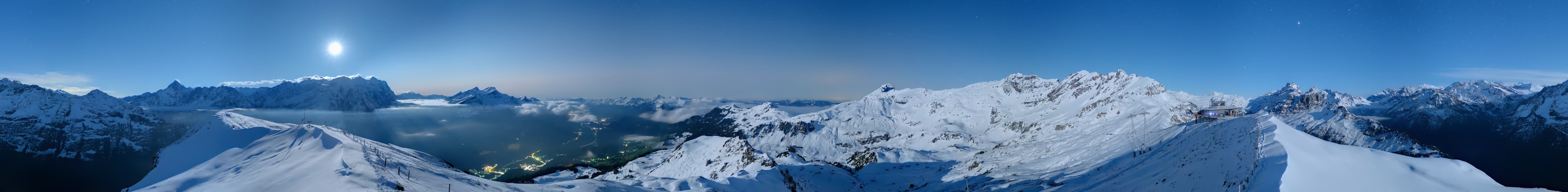 Hasliberg: Meiringen - Alpen Tower