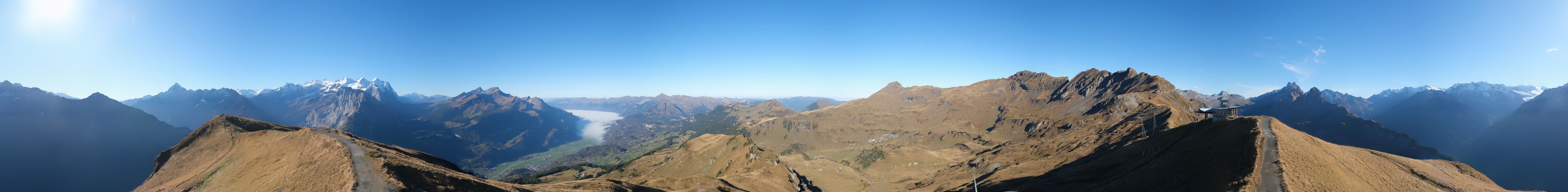 Hasliberg: Meiringen - Alpen Tower