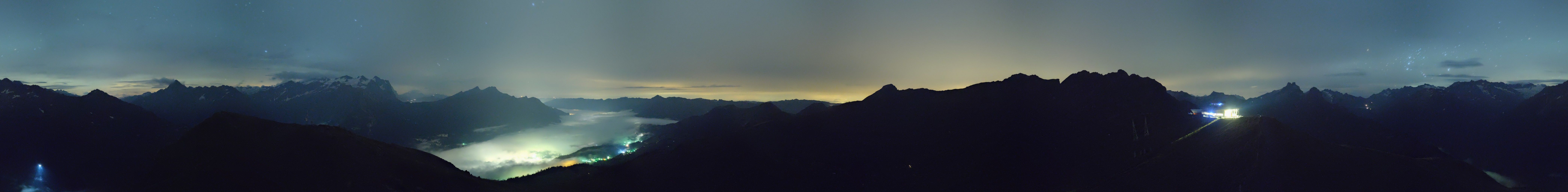 Hasliberg: Meiringen - Alpen Tower