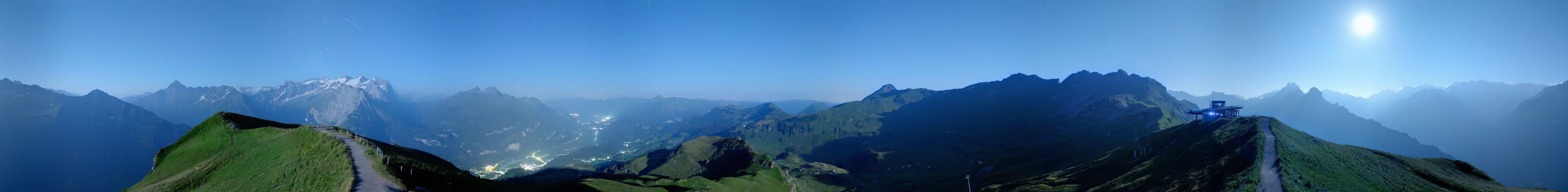 Hasliberg: Meiringen - Alpen Tower