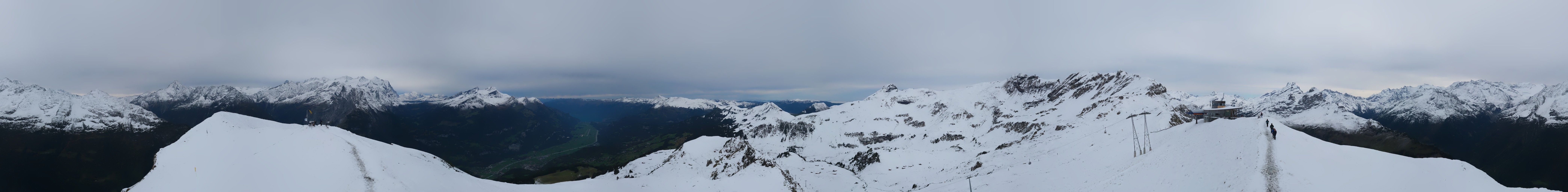 Hasliberg: Meiringen - Alpen Tower