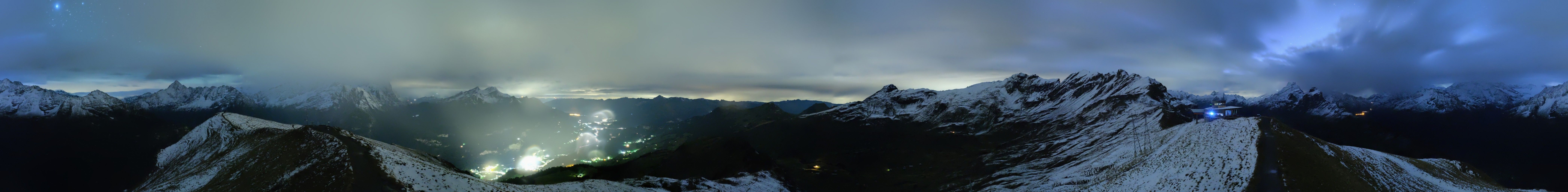 Hasliberg: Meiringen - Alpen Tower