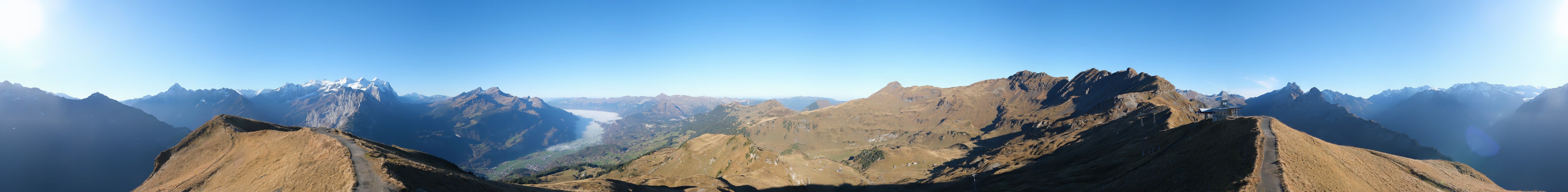 Hasliberg: Meiringen - Alpen Tower