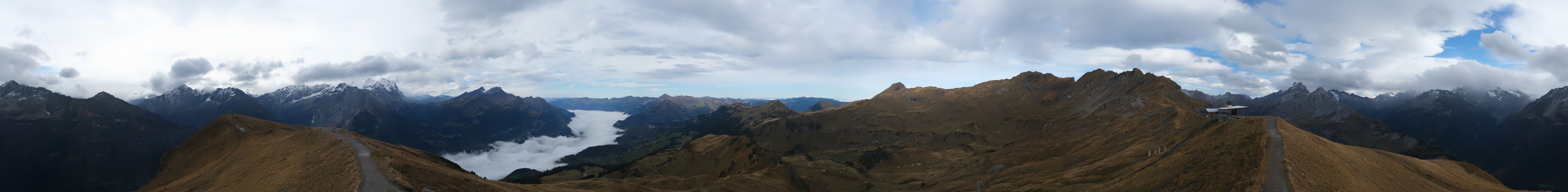 Hasliberg: Meiringen - Alpen Tower