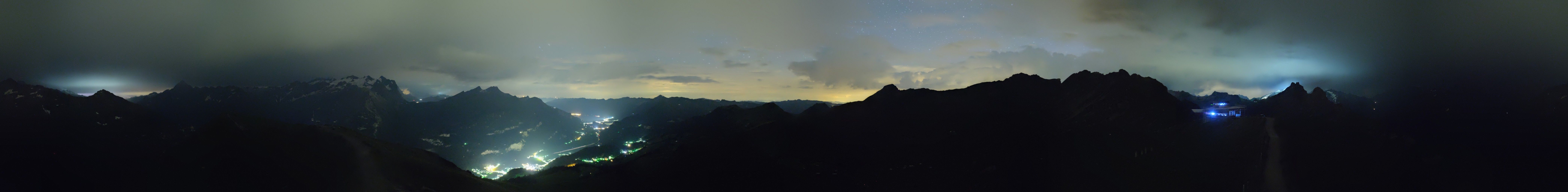 Hasliberg: Meiringen - Alpen Tower