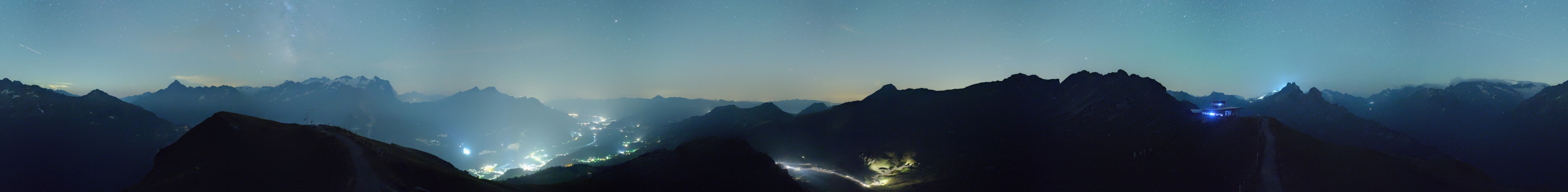 Hasliberg: Meiringen - Alpen Tower