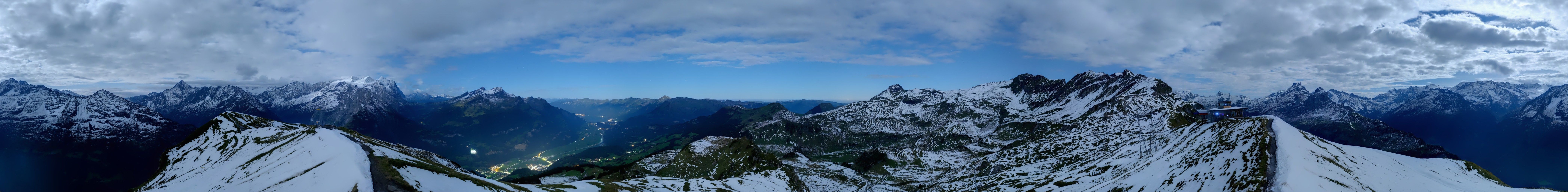 Hasliberg: Meiringen - Alpen Tower