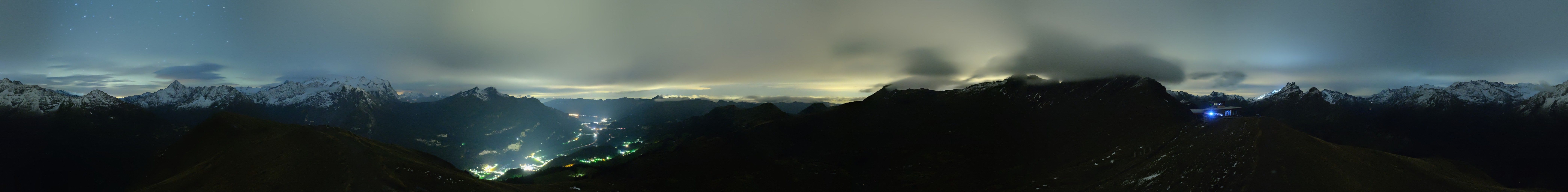 Hasliberg: Meiringen - Alpen Tower