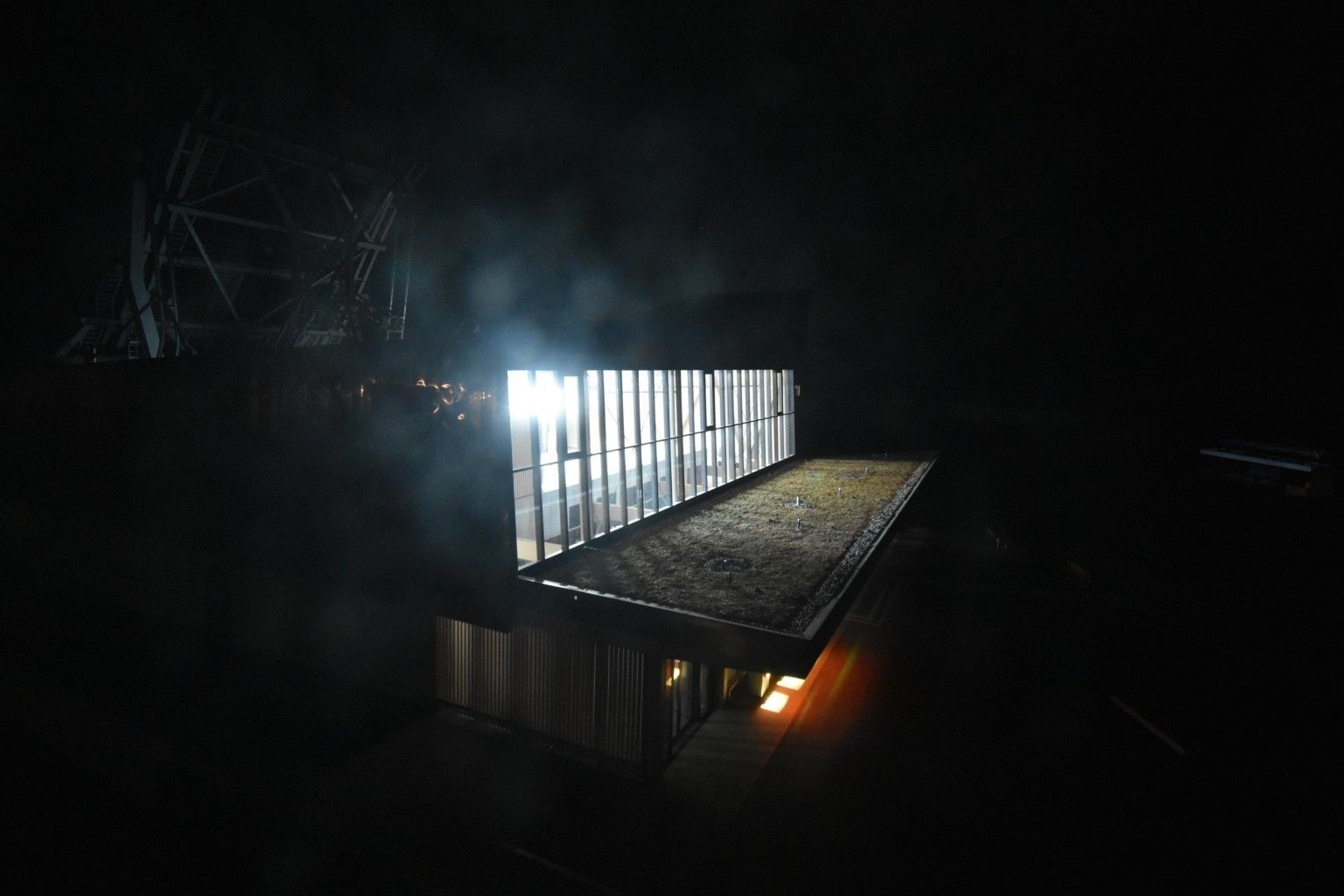 Lauterbrunnen: Stechelberg Bau Public