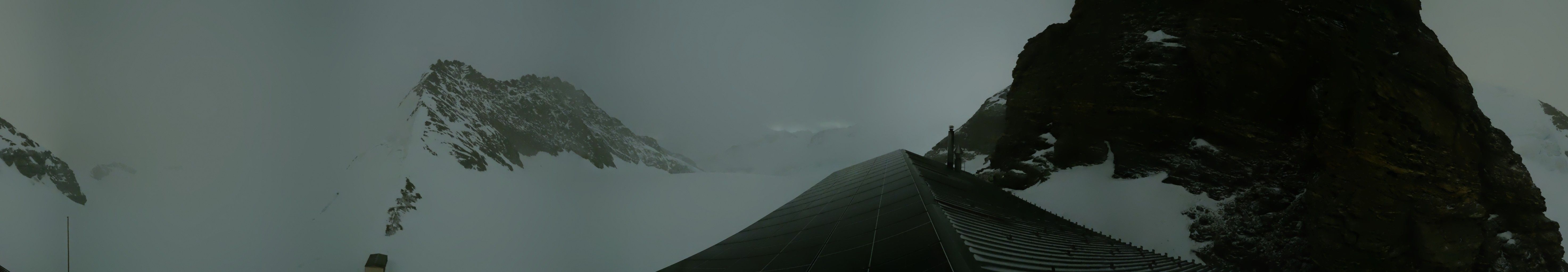 Fieschertal: Mönchsjochhütte