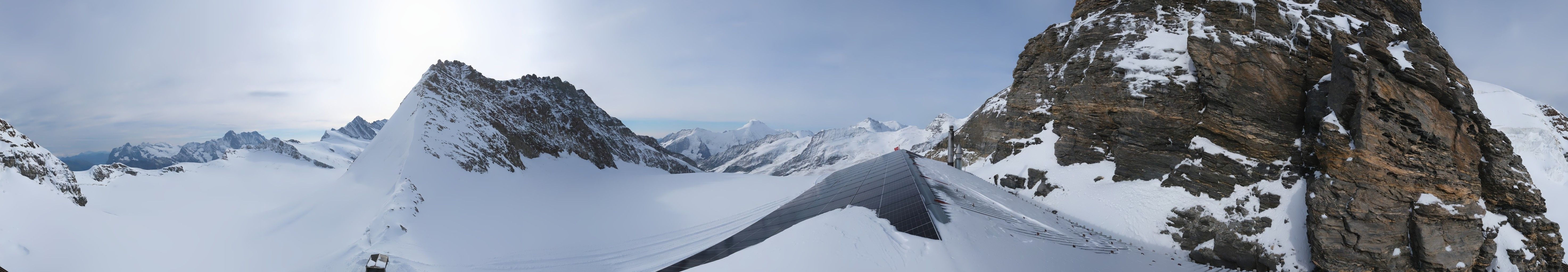 Fieschertal: Mönchsjochhütte