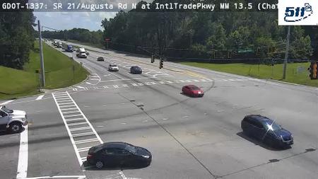 Traffic Cam Meinhard: 104893--2