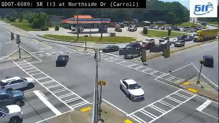Traffic Cam Carrollton: 106207--2
