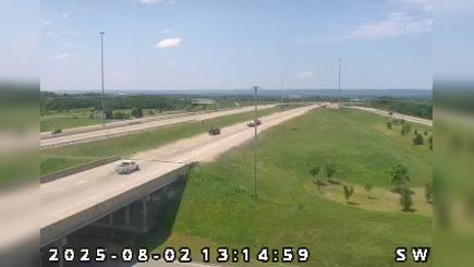 Traffic Cam Jeffersonville: I-265: 1-265-009-5-2 SR 62/PORT RD